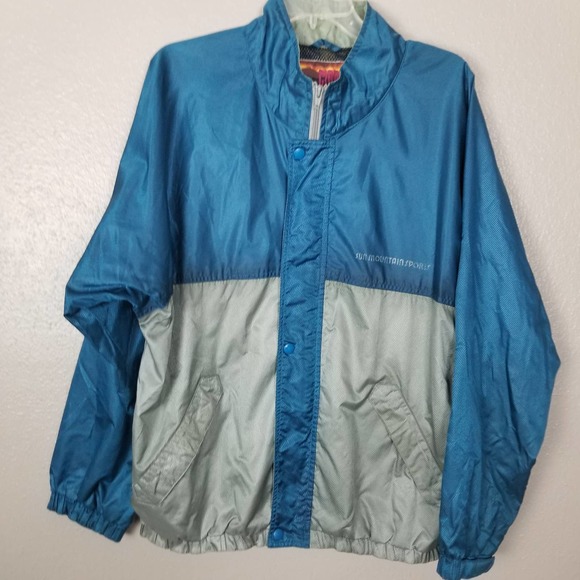 VTG Sun Mountain Sports Cirrus Vented Rain Jacket - Picture 1 of 8